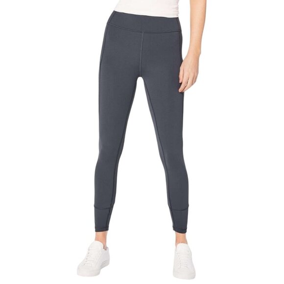 Lululemon In Movement 7/8 Tight *Everlux 25" Blue Tied Rel: 04/18 Women's 10 - Picture 3 of 12